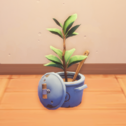 Makeshift Ficus Planter Shore Ingame.png