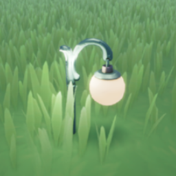 Spring Fever Curved Lamp Calathea Ingame.png