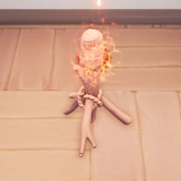 Log Cabin Small Torch Autumn Ingame.png