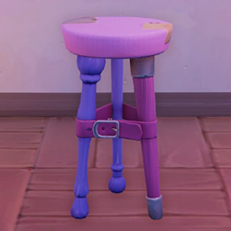 Makeshift Stool Berry Ingame.png