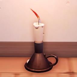 Makeshift Thin Candle Classic Ingame.png