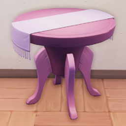 Valley Sunrise Side Table Berry Ingame.png
