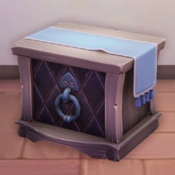 An in-game look at Moonstruck Nightstand.