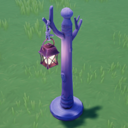 Log Cabin Standing Lamp Berry Ingame.png