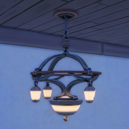 Ranch House Chandelier Default Ingame.png