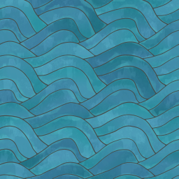 Waves of Water Wallpaper.png