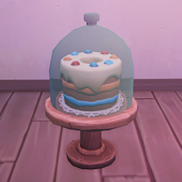 An in-game look at Reth's Cake Stand.