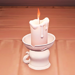 Makeshift Thick Candle Classic Ingame.png