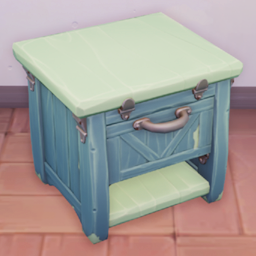 Ranch House Nightstand Calathea Ingame.png