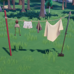 Makeshift Clothesline Classic Ingame.png