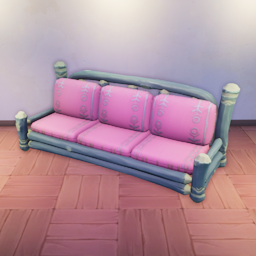 Log Cabin Couch Calathea Ingame.png