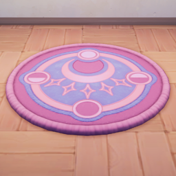Moonstruck Small Rug Berry Ingame.png