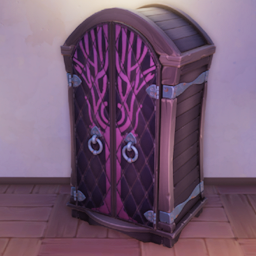 An in-game look at Moonstruck Wardrobe.