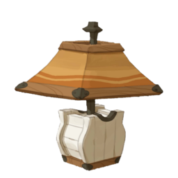 Ranch House Table Lamp.png