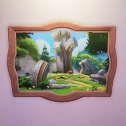 An in-game look at Homestead Large Frame.