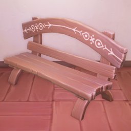 An in-game look at Kilima Bench.