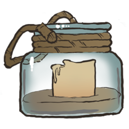 Flotsam Small Candle.png