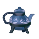 The icon of Caleri's Teapot in the in-game inventory.