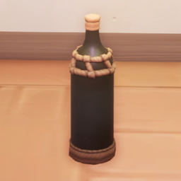 An in-game look at Kilima Inn Large Bottle.