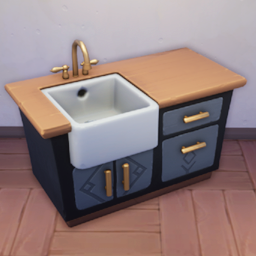Capital Chic Kitchenette Default Ingame.png