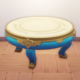 An in-game look at New Year Banquet Table.