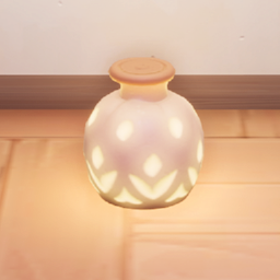 An in-game look at Homestead Small Lamp.