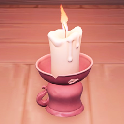 Makeshift Thick Candle Autumn Ingame.png