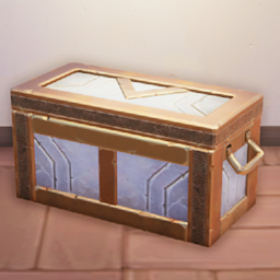 An in-game look at Ancient Treasure Chest (Epic).
