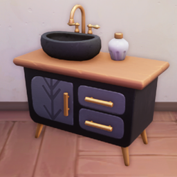An in-game look at Capital Chic Sink.