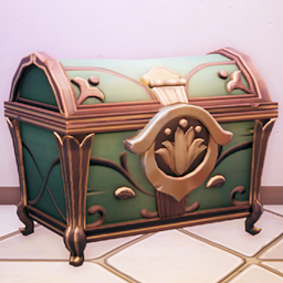 An in-game look at Fancy Chest.