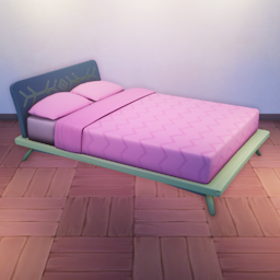Capital Chic Bed Calathea Ingame.png