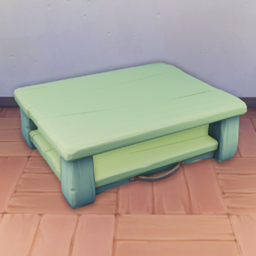 Ranch House Coffee Table Calathea Ingame.png