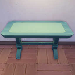 Valley Sunrise Dining Table Calathea Ingame.png