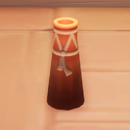 An in-game look at Kilima Inn Medium Bottle.