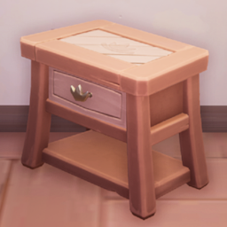 An in-game look at Homestead Nightstand.