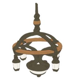 Ranch House Chandelier.png
