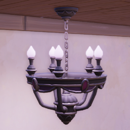An in-game look at Ravenwood Chandelier.