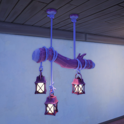 Log Cabin Chandelier Berry Ingame.png