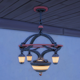 Ranch House Chandelier Autumn Ingame.png