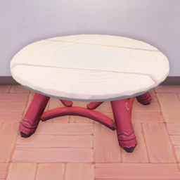 Log Cabin Dining Table Classic Ingame.png