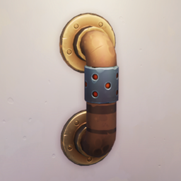 An in-game look at PalTech Short Pipe.