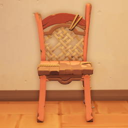 Makeshift Dining Chair Autumn Ingame.png