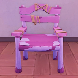 Makeshift Armchair Berry Ingame.png