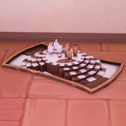Ein Bild von Chezuu-Spiel aus dem Gasthaus in Kilima im Spiel.