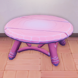 Log Cabin Dining Table Berry Ingame.png