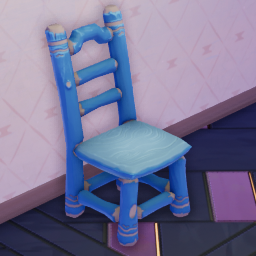 Log Cabin Dining Chair Shore Ingame.png