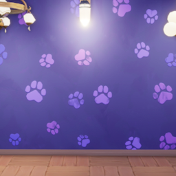 An in-game look at Palcat Party Wallpaper.