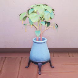 An in-game look at Homestead Tree Planter.