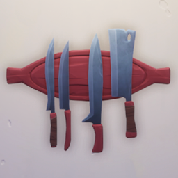 Valley Sunrise Knife Set Classic Ingame.png