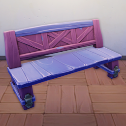 Ranch House Bench Berry Ingame.png